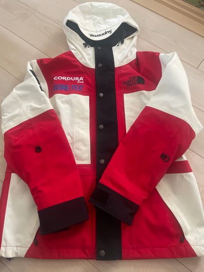 Supreme x The North Face Expedition Jacket "White"