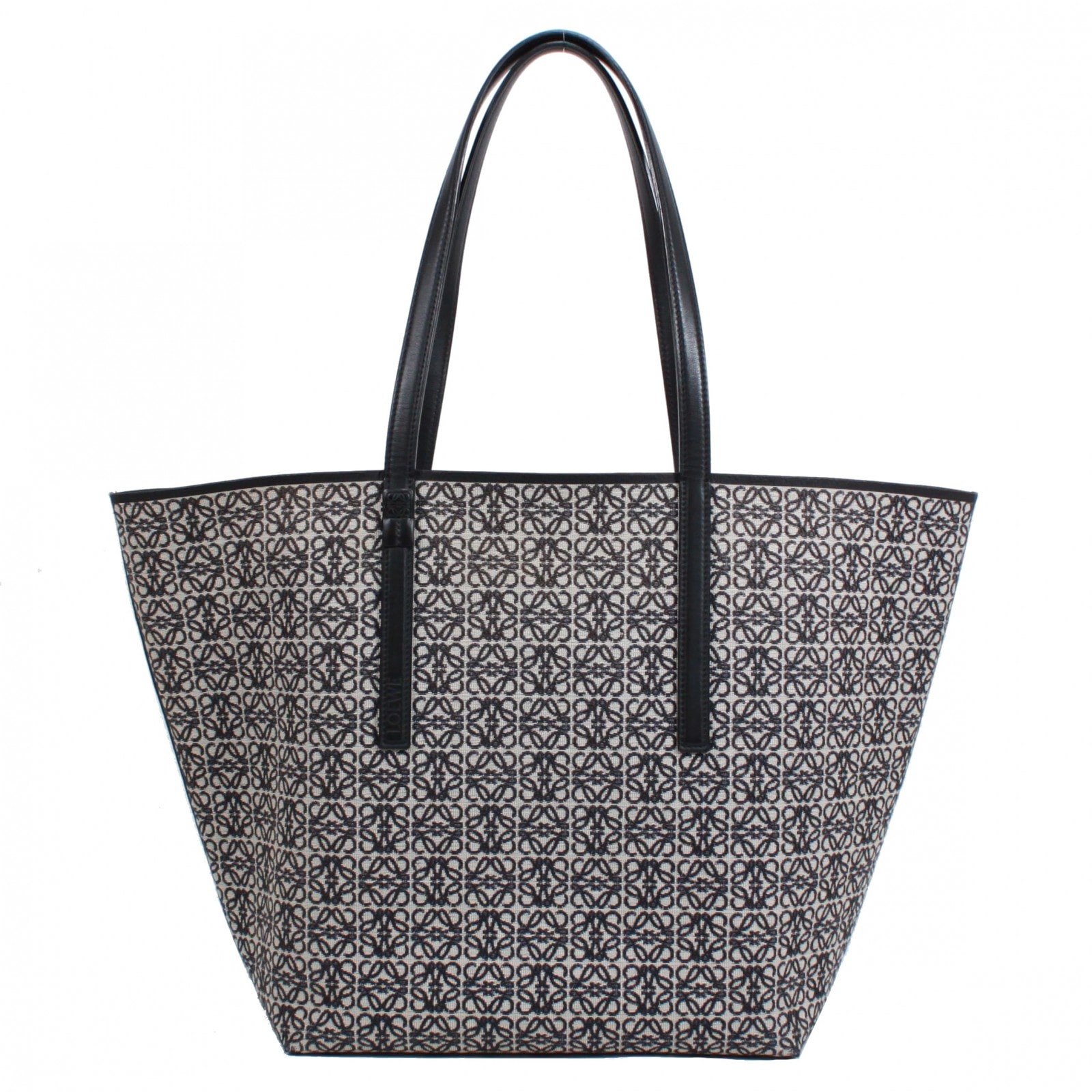 ロエベ リピートアナグラムジャガード B533Z73X08 トートバッグ