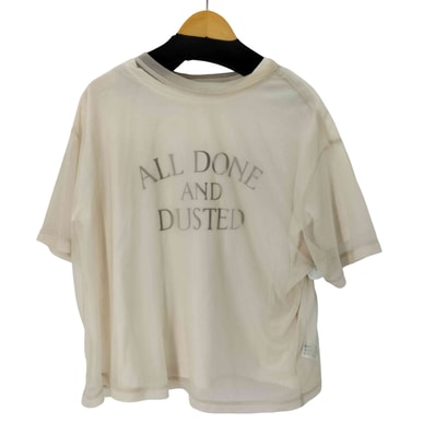 3WAYシアーレイヤードTシャツ【1140768007411】