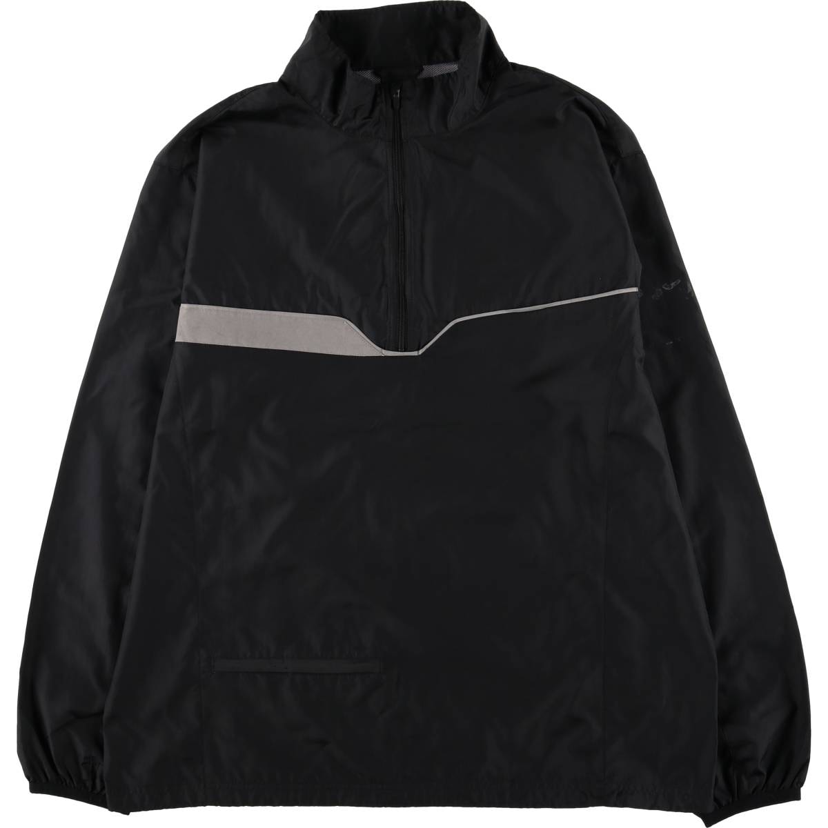 古着 90年代 ナイキ NIKE ハーフジップ ウインドブレーカー メンズXL相当 ヴィンテージ/eaa573749