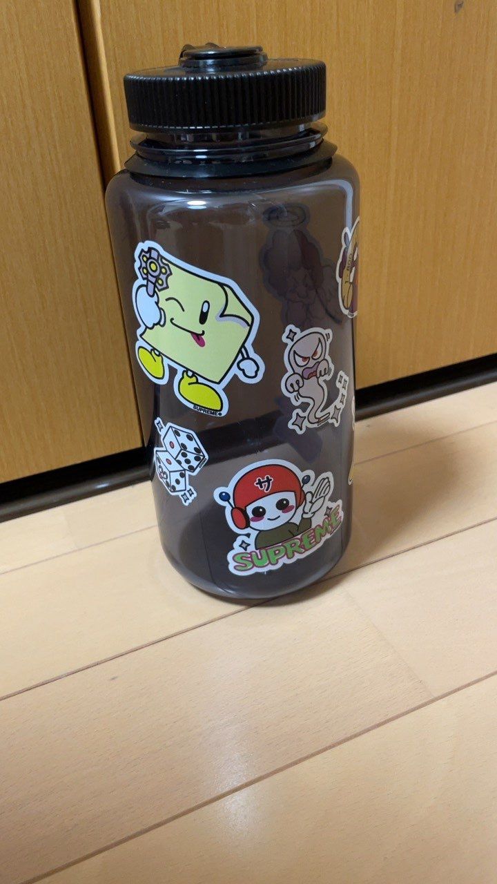 Supreme x Nalgene Characters 32 oz. Bottle "Smoke"