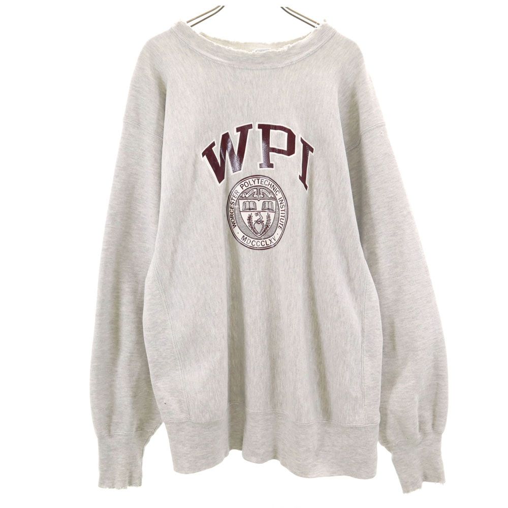 Champion 90s 長袖 スウェット トレーナー