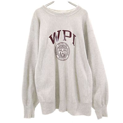 Champion 90s 長袖 スウェット トレーナー