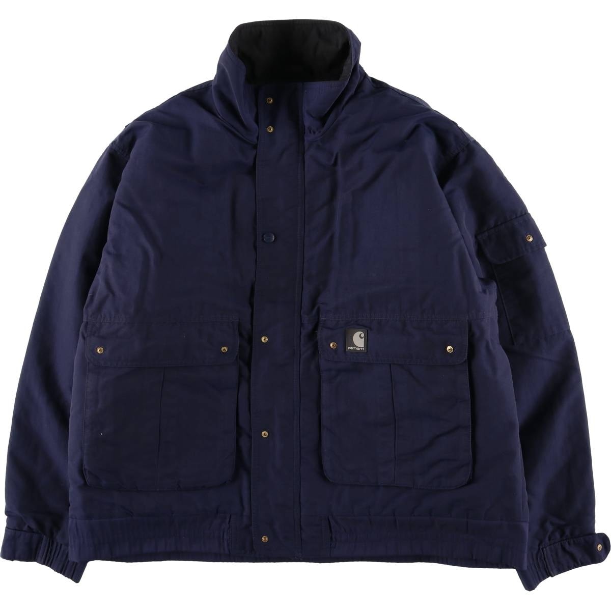 古着 カーハート Carhartt 中綿ジャケット パファージャケット メンズL相当/eaa598288