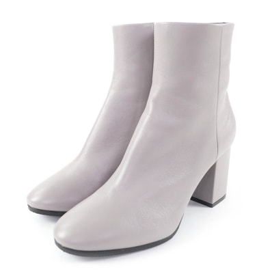 未使用品 バレンシアガ ショートブーツ グレー レディース 36 477242