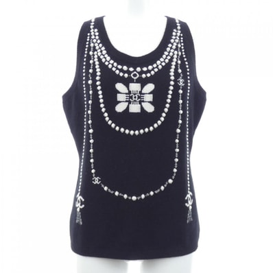 シャネル CHANEL P64666K60664 20A ニット