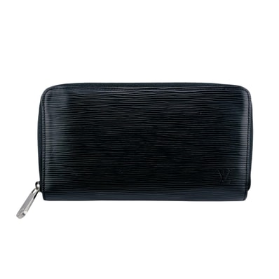 ルイヴィトン LOUIS VUITTON ジッピーオーガナイザー M63852 エピ 長財布