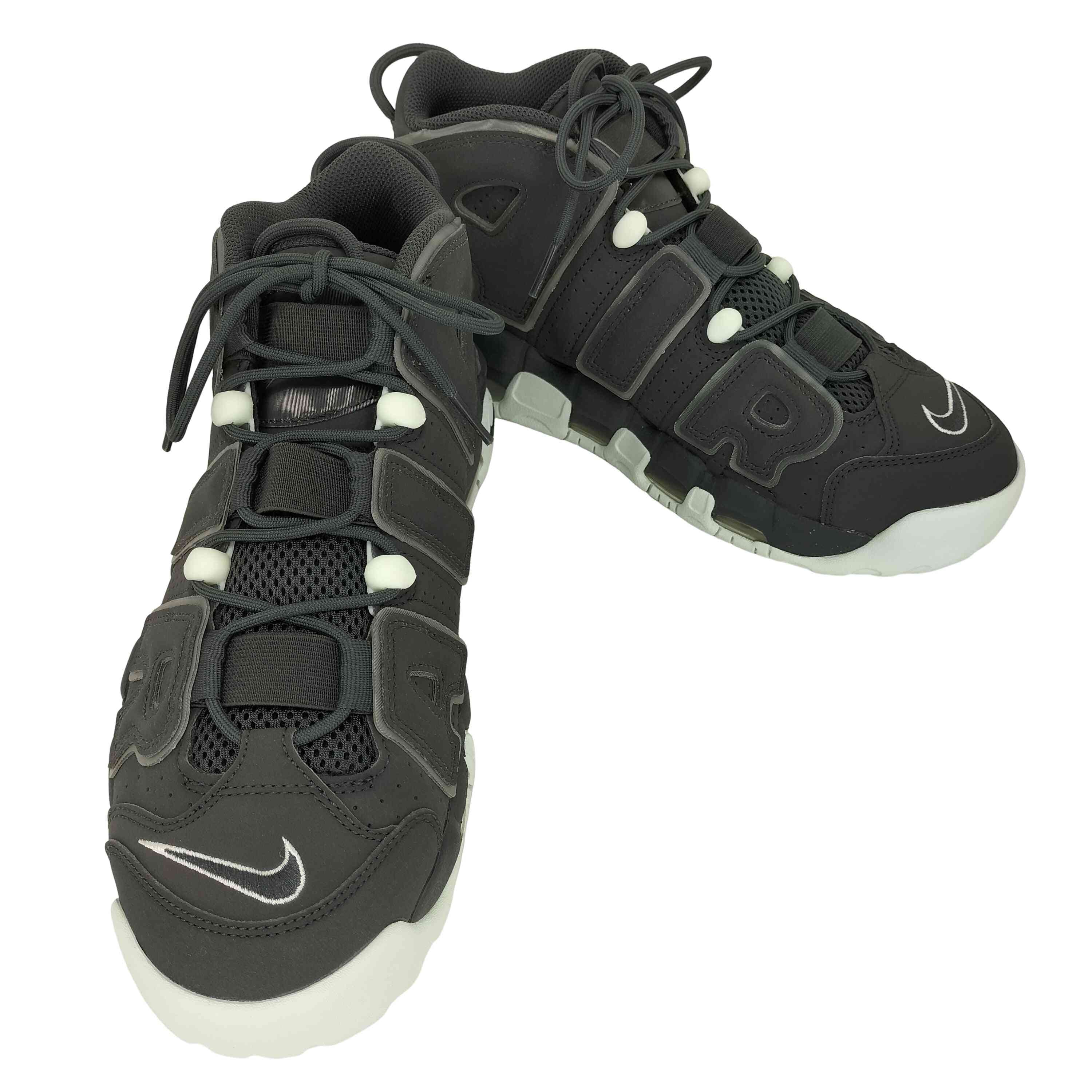 AIR MORE UPTEMPO 96 DK SMOKE GREY DK SMOKE GREY エア モア アップテンポ【1142969749176】