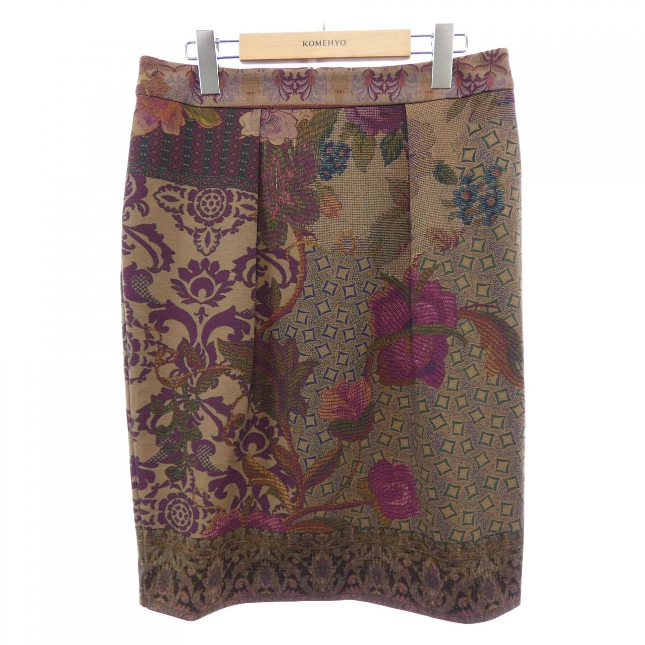 エトロ ETRO スカート