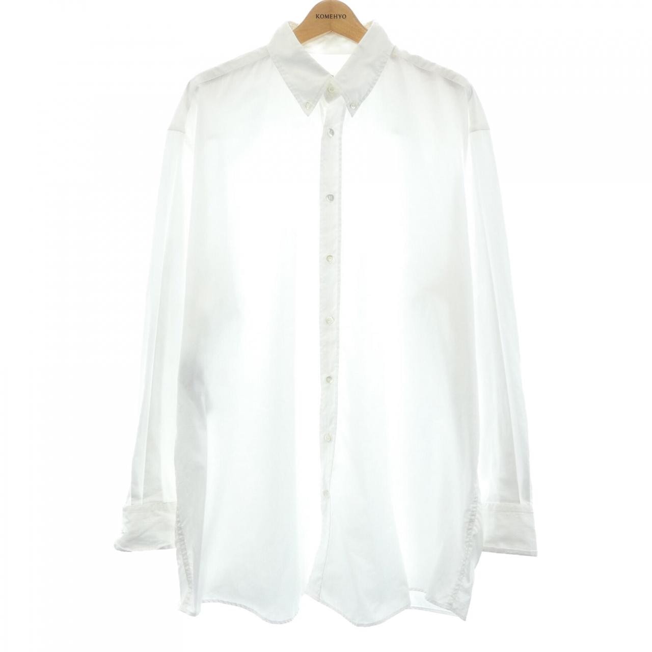 メゾンマルジェラ Maison Margiela SI1DL0002 シャツ
