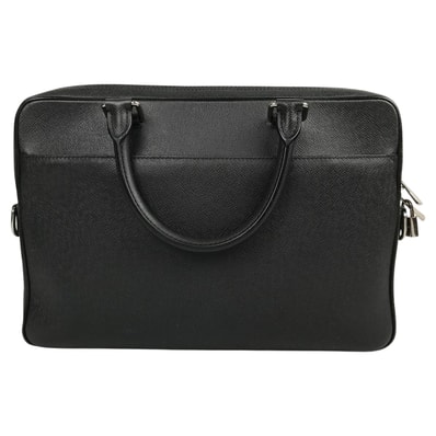 LOUIS VUITTON ルイヴィトン タイガ PDB PM アルドワーズ ポルト ドキュマン・ビジネス ビジネスバッグ FL3105 M32952 ブラック