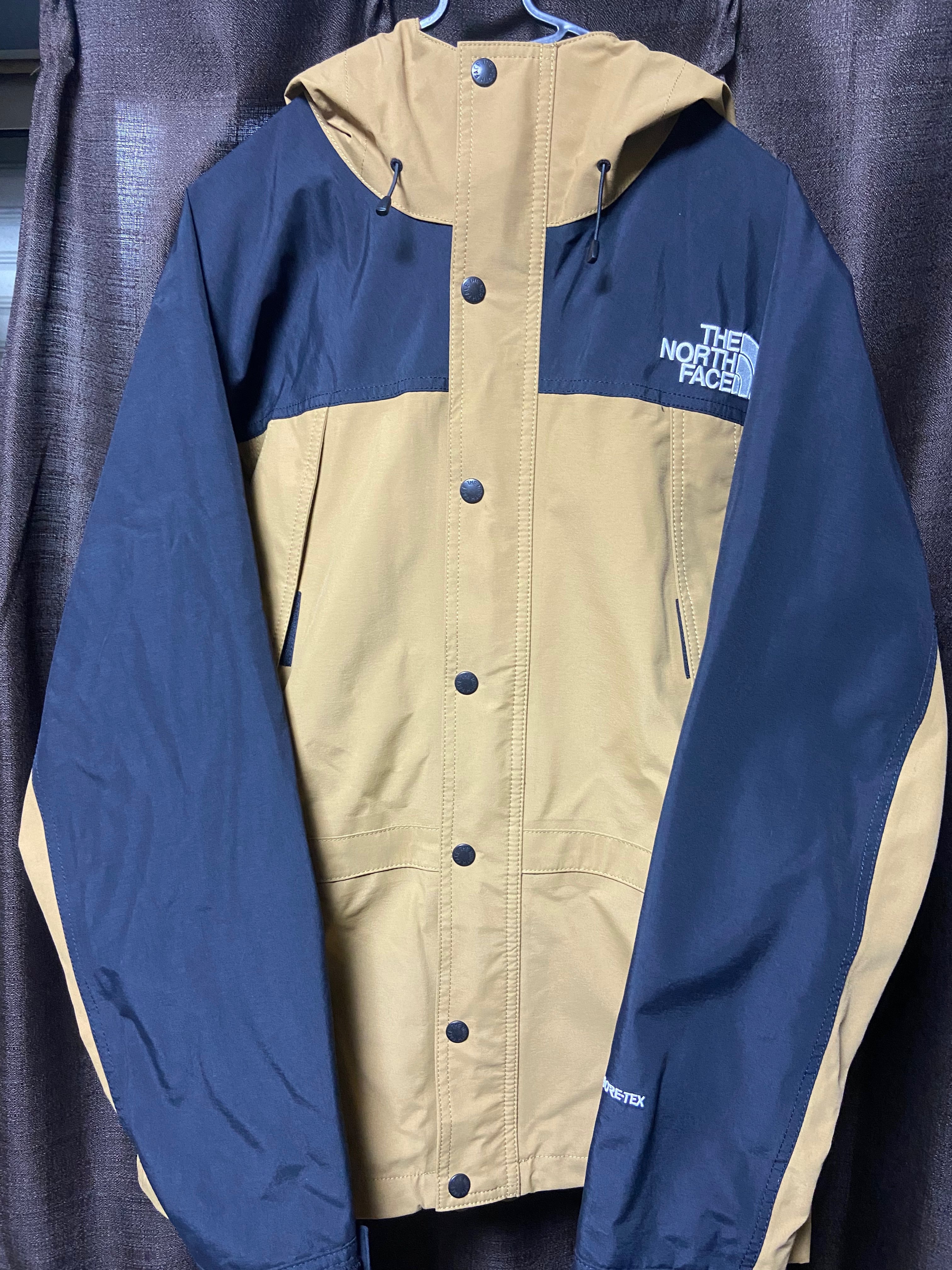 The North Face Mountain Light Jacket "British Khaki"
