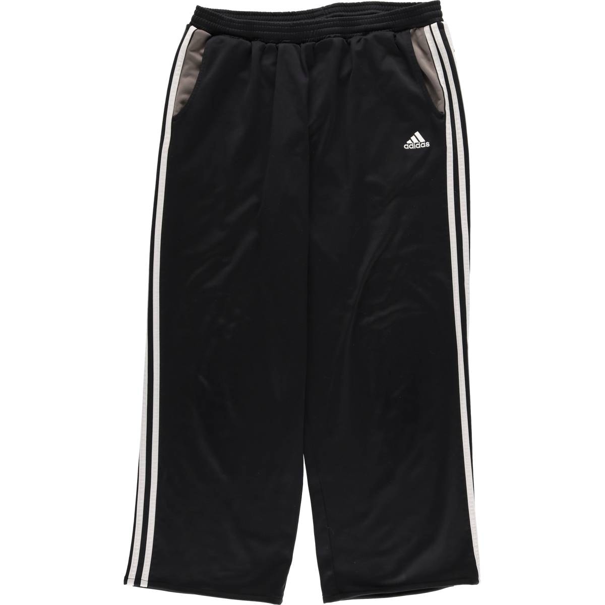 古着 アディダス adidas ジャージパンツ トラックパンツ メンズL相当/eaa564758