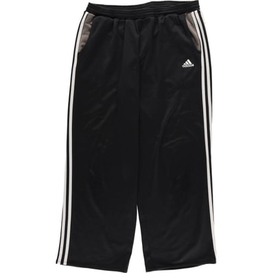 古着 アディダス adidas ジャージパンツ トラックパンツ メンズL相当/eaa564758