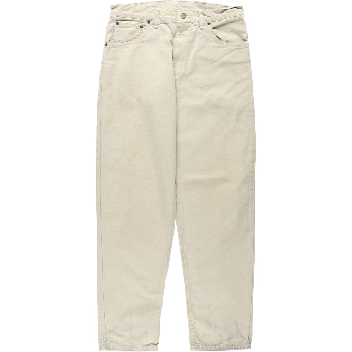 古着 カーハート Carhartt ダックワークパンツ メンズw33相当/rab181285