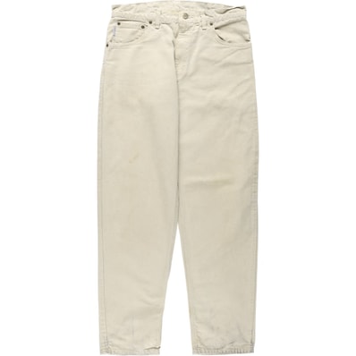 古着 カーハート Carhartt ダックワークパンツ メンズw33相当/rab181285