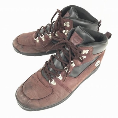 Timberland★トレッキングブーツ【29.0/赤茶系】登山/山歩き/ティンバーランド◆P-197