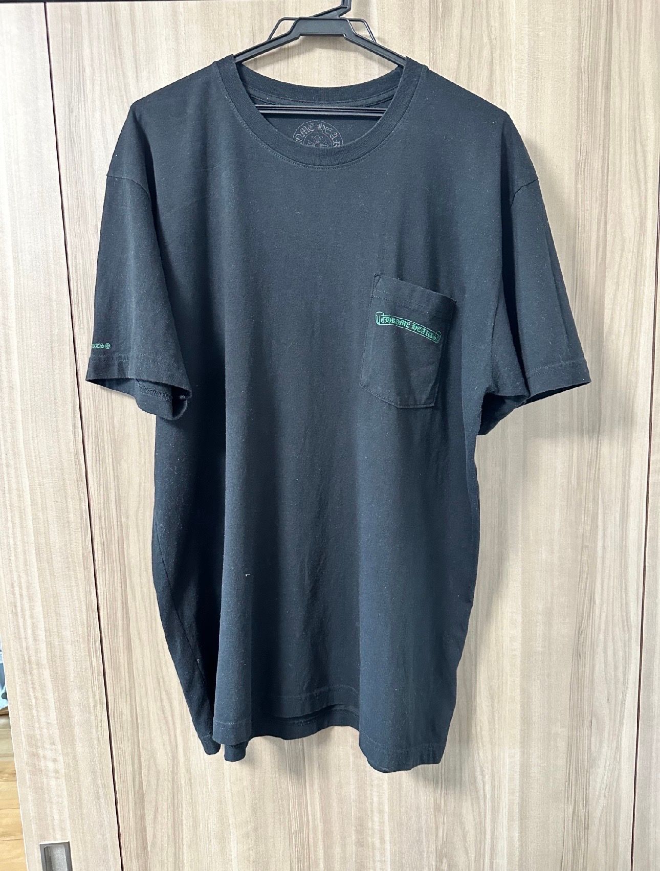 クロムハーツTシャツ