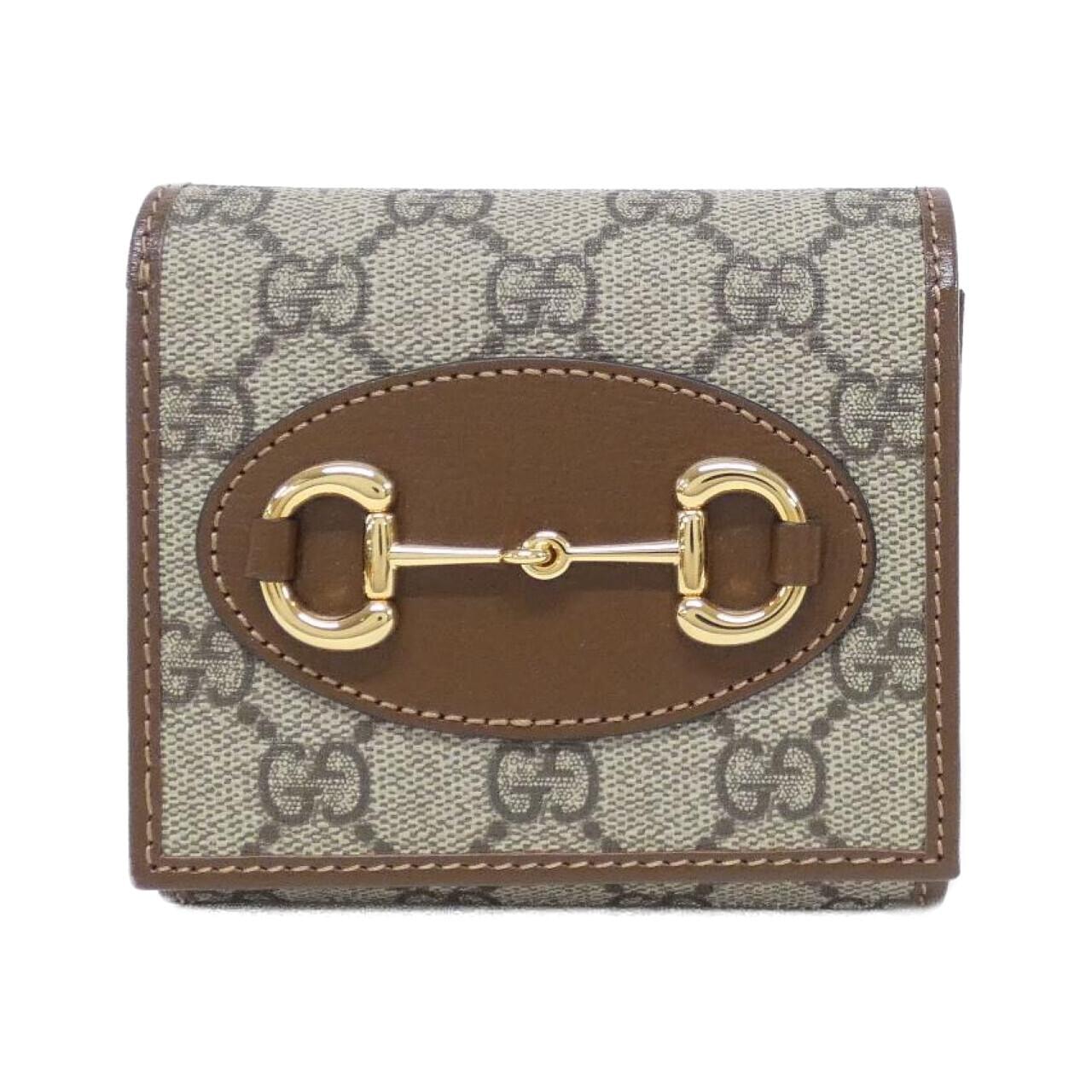 【新品】グッチ GUCCI HORSEBIT 1955 621891 92TCG 財布