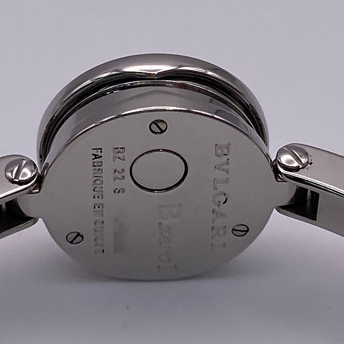 B (目立った傷や汚れなし)】BVLGARI ブルガリ B-ZERO1 バングル