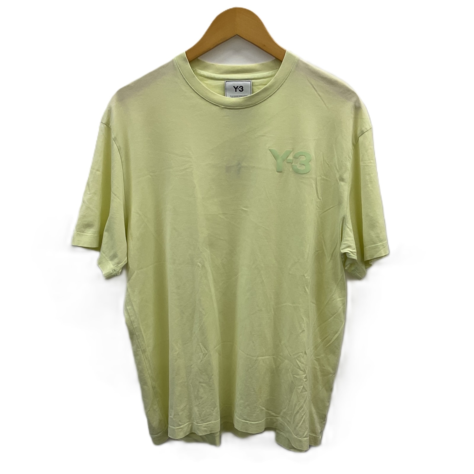 Y-3 【ワイスリー】 Tシャツ M