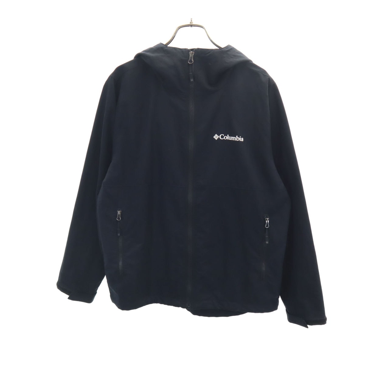 Columbia コロンビア ヴィザヴォナ パス ジャケット S ブラック アウトドア