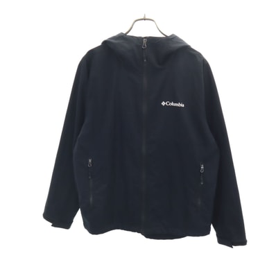 Columbia コロンビア ヴィザヴォナ パス ジャケット S ブラック アウトドア