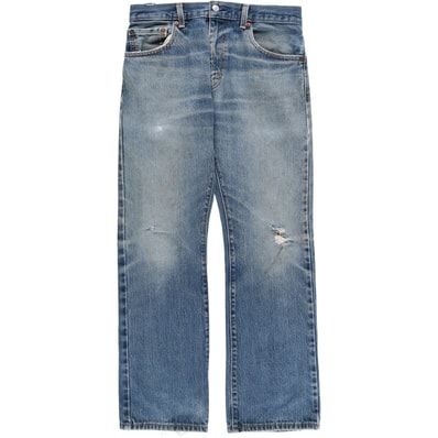 古着 リーバイス Levi's 517-0216 ブーツカットデニムパンツ メンズw32相当/eaa625726
