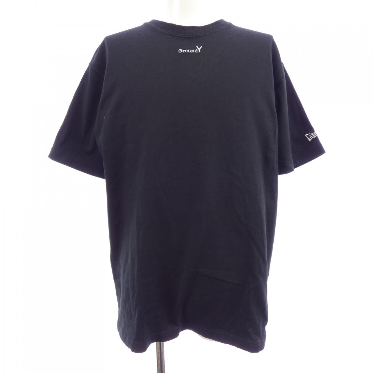 グラウンドワイ GROUND Y GT-T81-093 Tシャツ