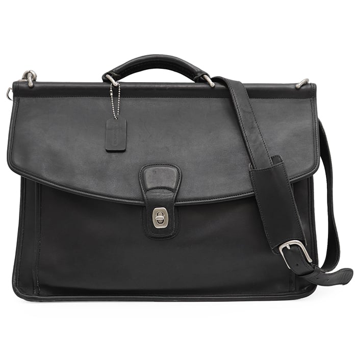 C (やや傷や汚れあり)】COACH オールドコーチ ヴィンテージ ブリーフ C (やや傷や汚れあり)】COACH オールドコーチ ヴィンテージ ブリーフ