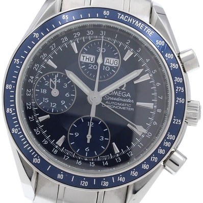 オメガ スピードマスター 3222.80 メンズ 【中古】