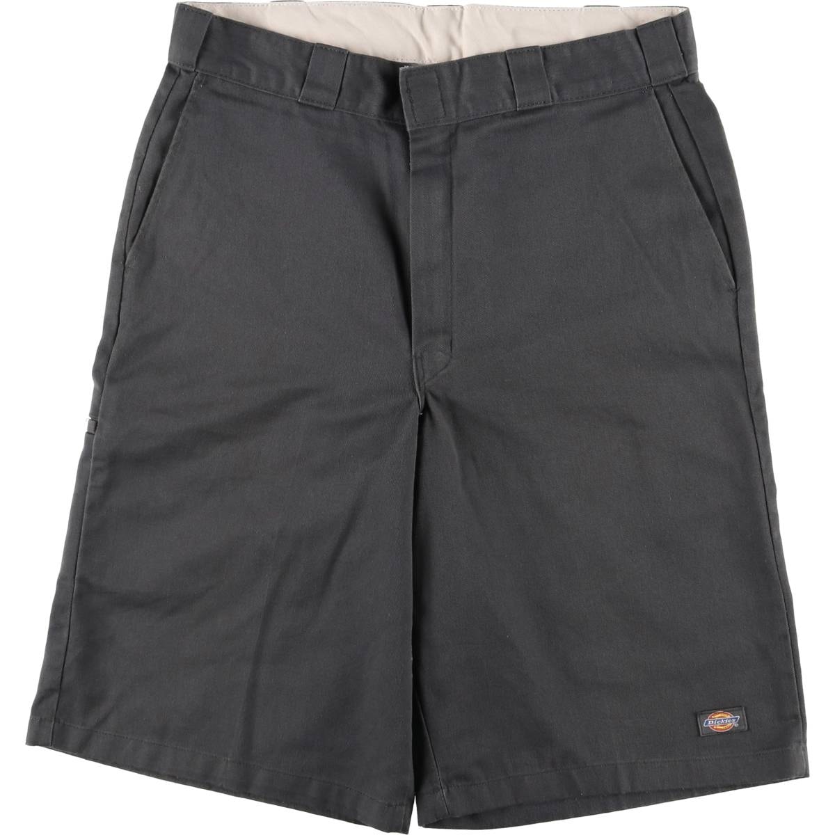 古着 ディッキーズ Dickies ワークショーツ ハーフパンツ メンズw35相当/eaa547781