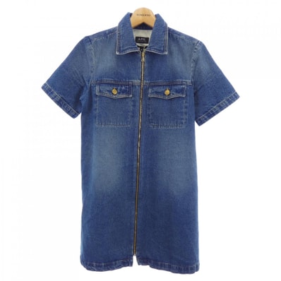 アーペーセー A.P.C. デニムジャケット