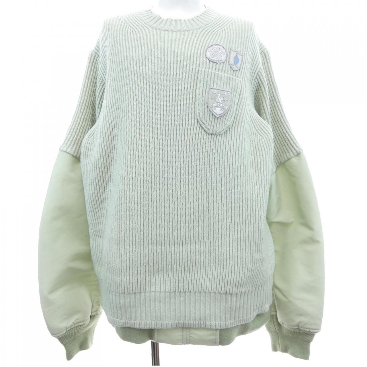 サカイ SACAI MARK GONZALES 24-03550M ニット