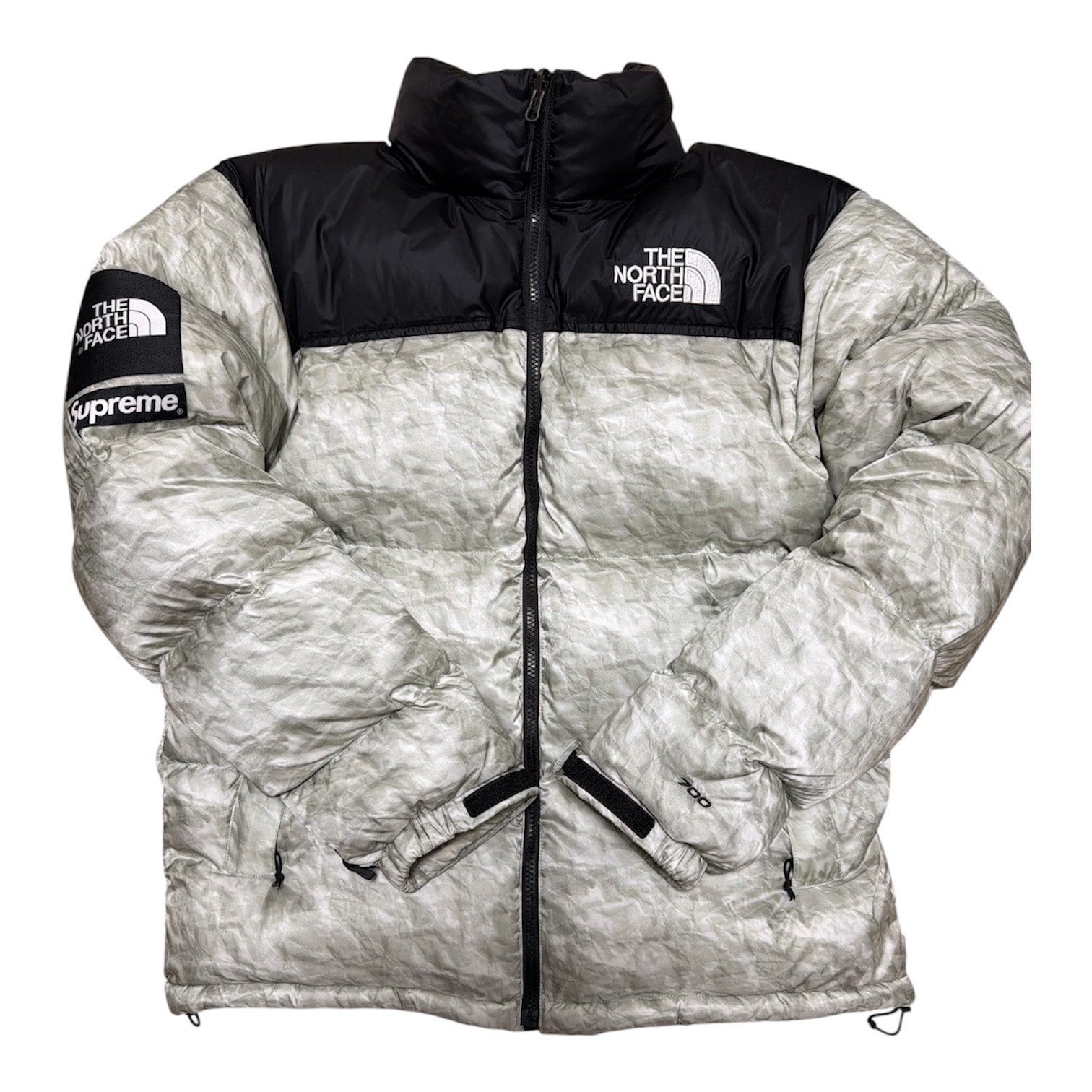 Supreme x The North Face Nuptse Jacket 
