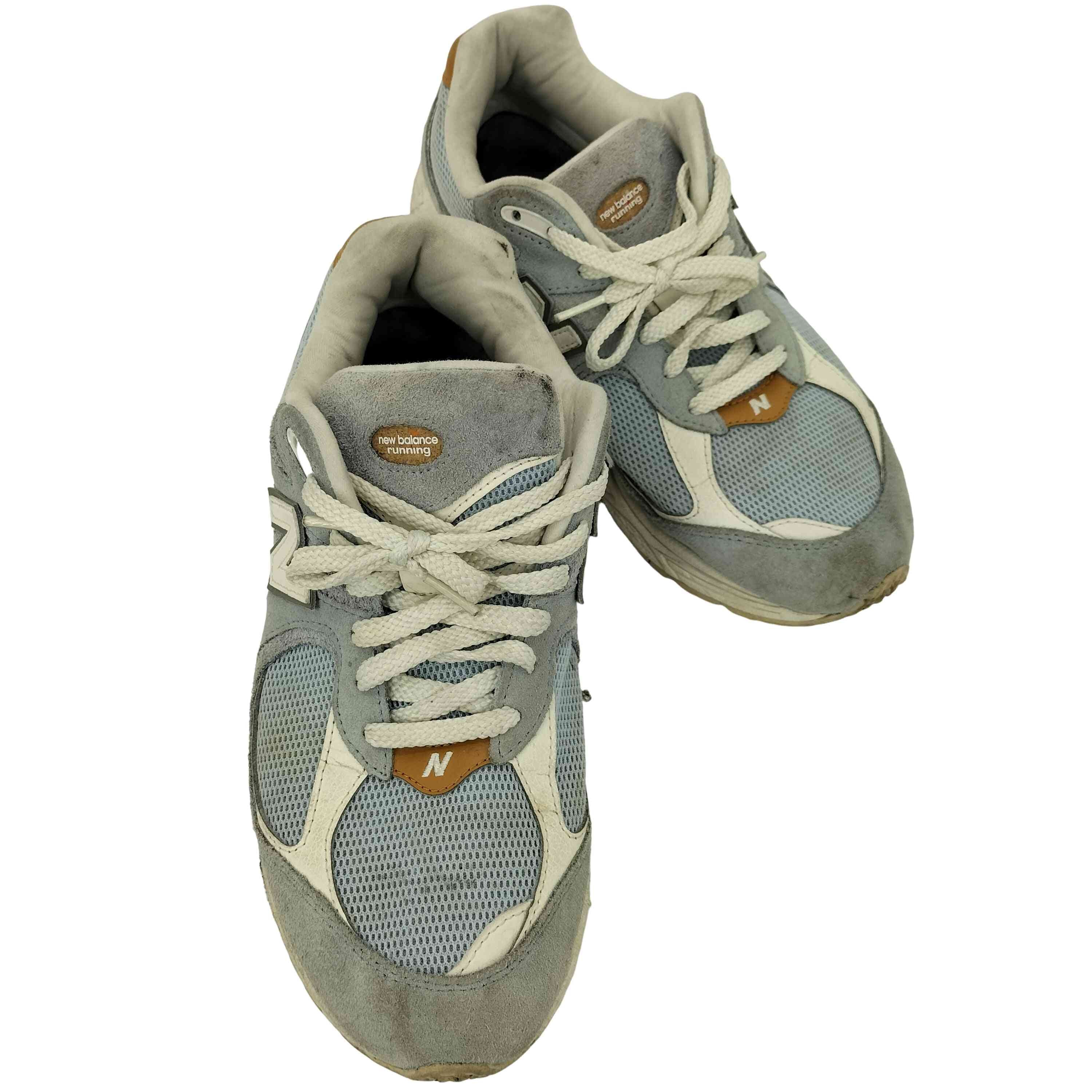 M2002RSD Wet Blue Angora スニーカー【1141563092510】