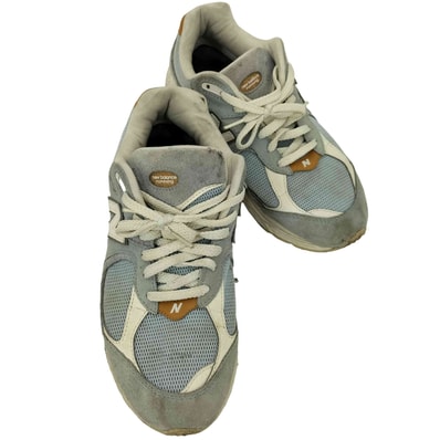 M2002RSD Wet Blue Angora スニーカー【1141563092510】