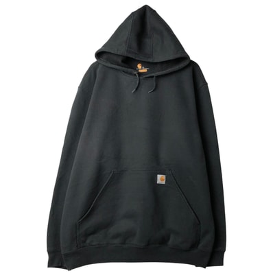 古着 カーハート Carhartt ORIGINAL FIT スウェットプルオーバーパーカー メンズXL相当/eaa611317