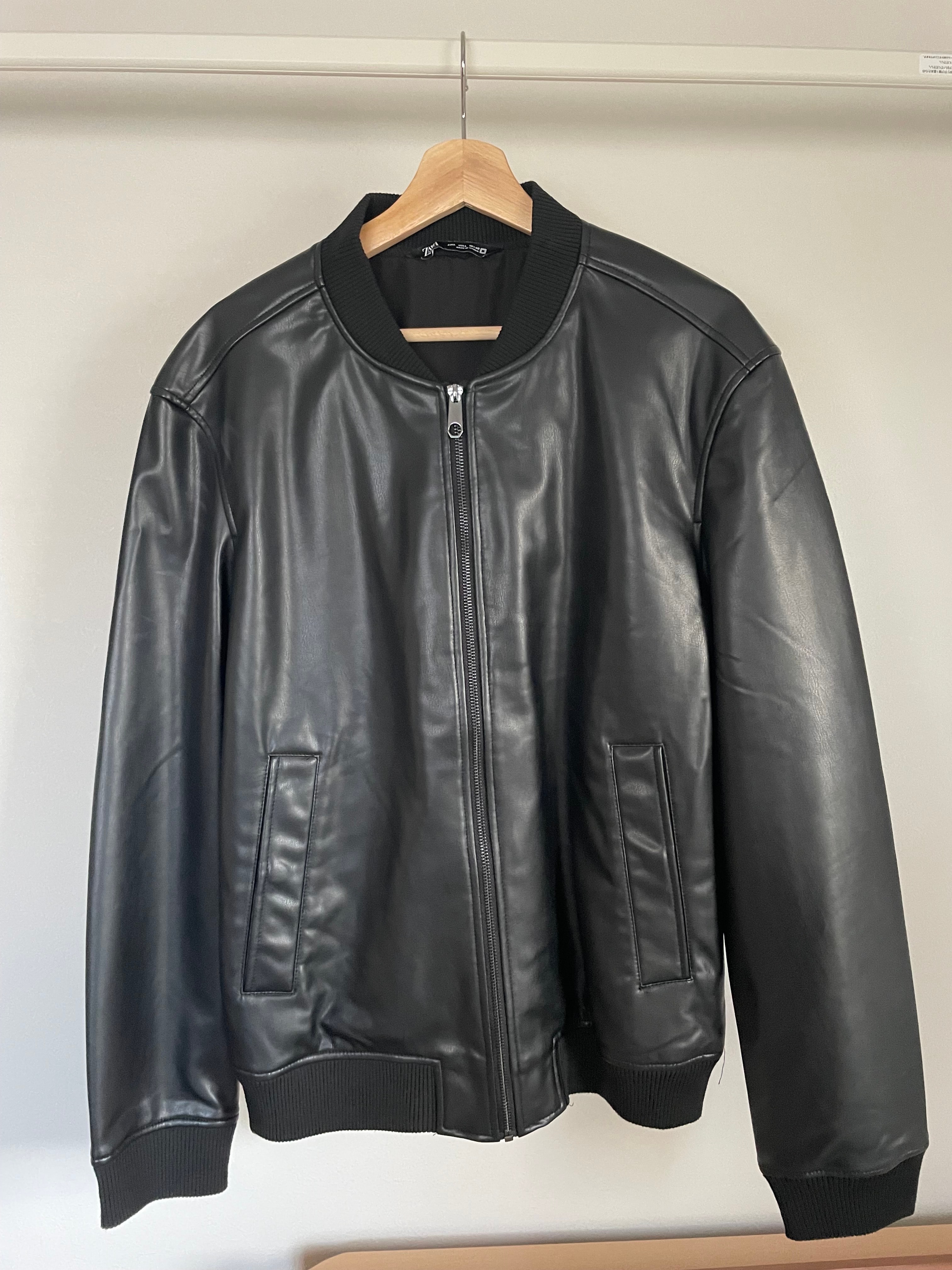 blackmeans x Whiz Limited LEATHER JACKET 