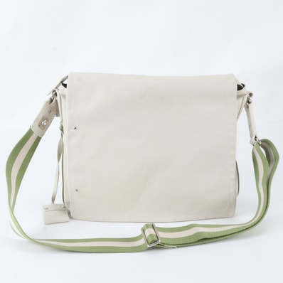 ■美品 バリー トレインスポッティングショルダーバッグ レザー