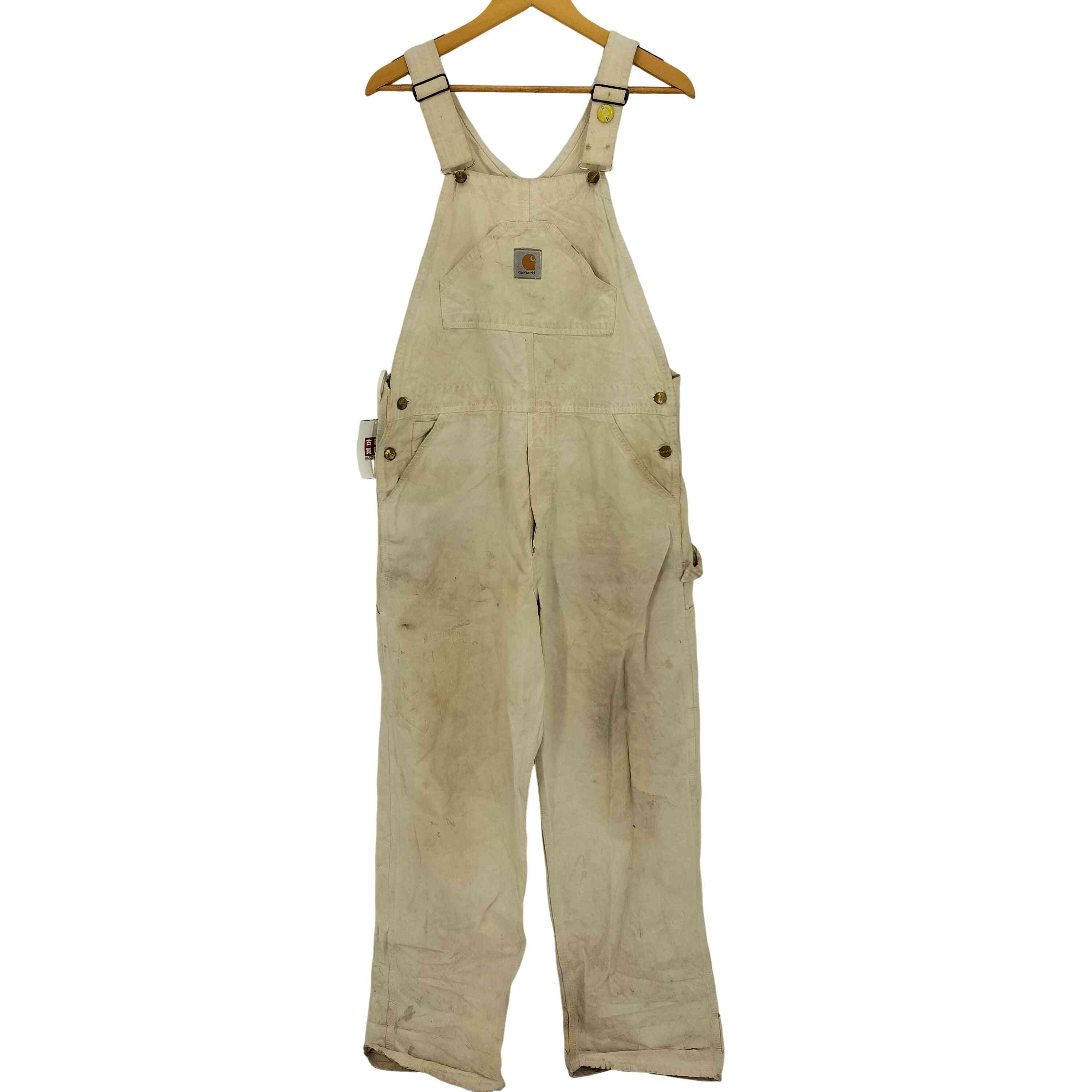 90s ドーナツボタン ペインター オーバーオール【1141923623040】