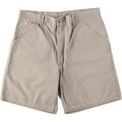古着 カーハート Carhartt ダック地ペインターショーツ ショートパンツ メンズw36相当/eaa658249