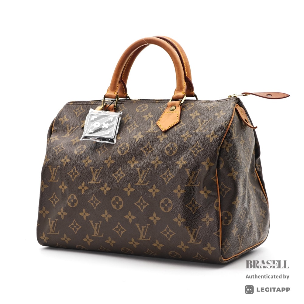 LOUIS VUITTON ルイ・ヴィトン M41526 VI1902 ハンドバッグ Monogram Canvas ユニセックス