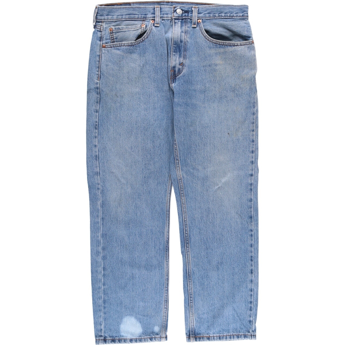 古着 リーバイス Levi's 505 テーパードデニムパンツ メンズw34相当/eaa547309