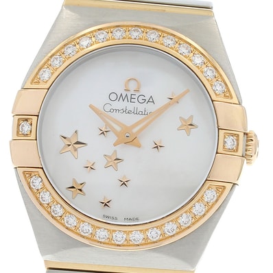 ☆良品 オメガ コンステレーション レディース 【中古】