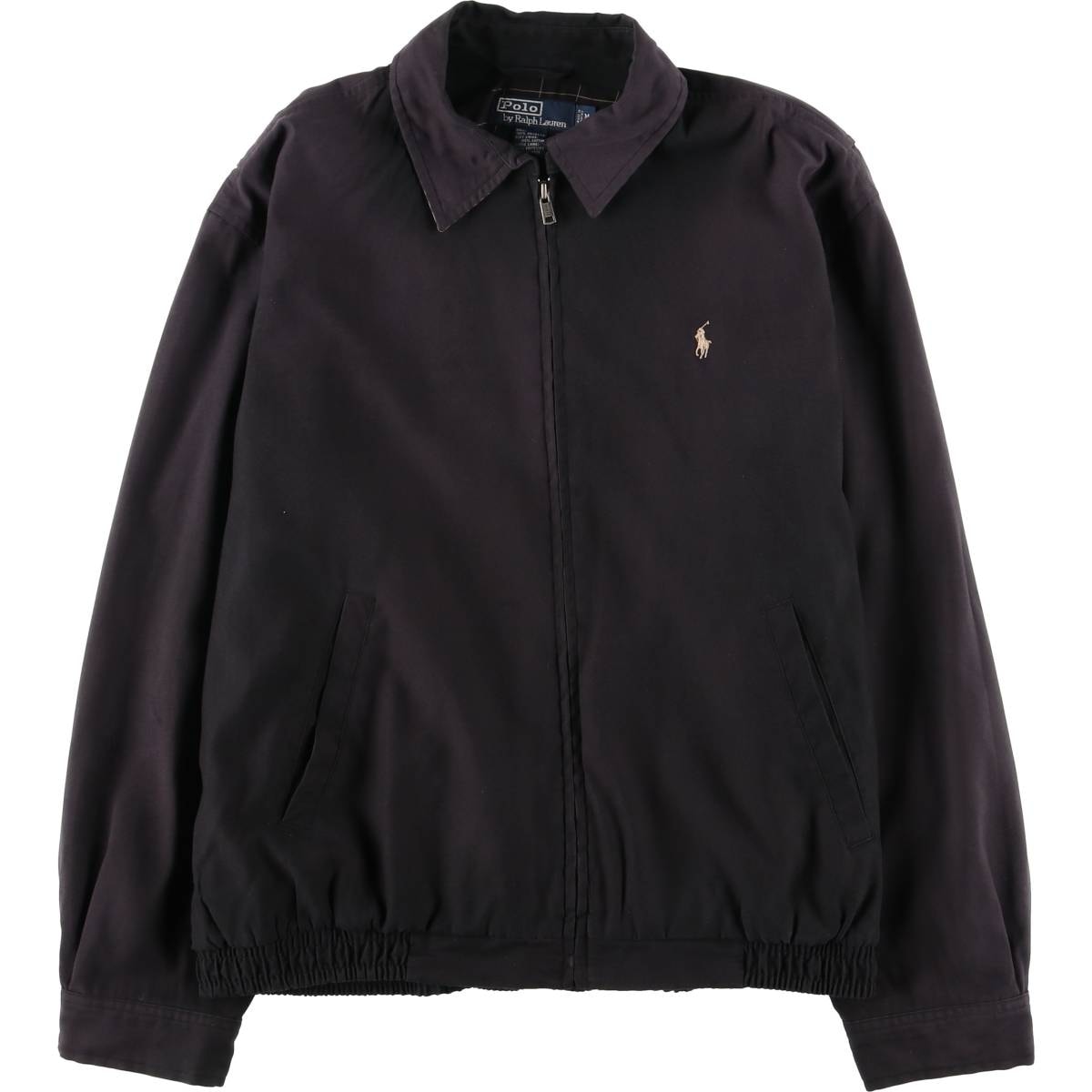 古着 ラルフローレン Ralph Lauren POLO by Ralph Lauren スイングトップ スポーツジャケット メンズM相当/eaa610339