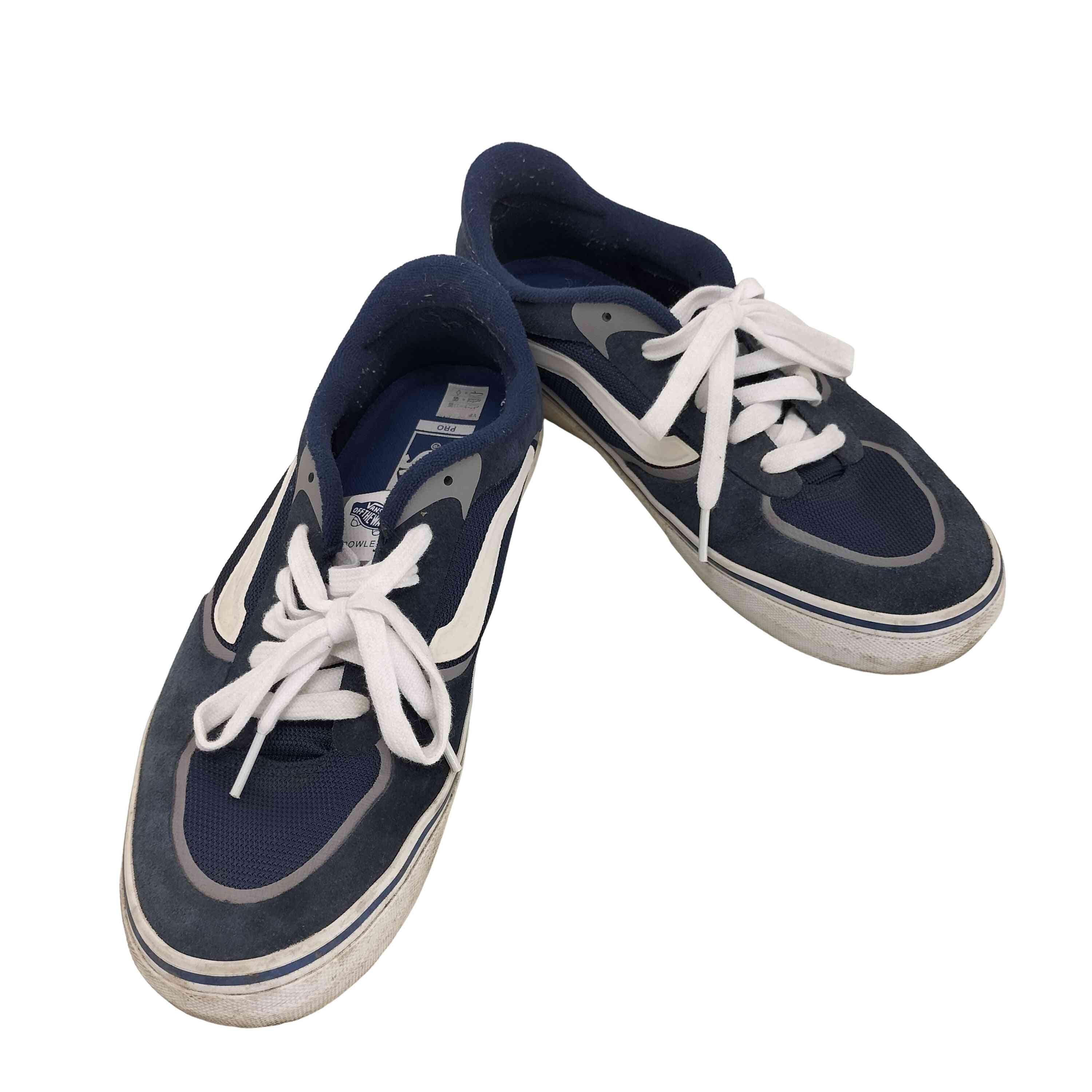 VANS PRO ROWLEY RAPIDWELD ULTRACUSH【1142726175606】