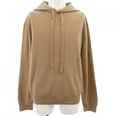 ルイヴィトン LOUIS VUITTON エンボスLVカシミヤフーディ HMN42WJZE パーカー