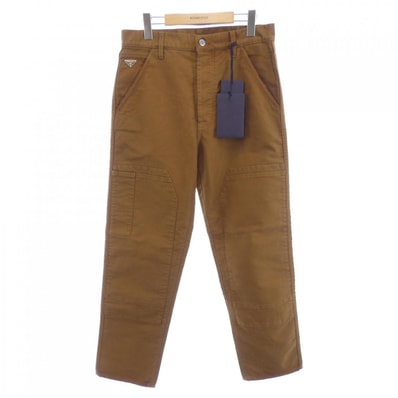 プラダ PRADA トライアングルロゴ GEP398 SOOO 142E パンツ