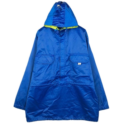 古着 90~00年代 カルバンクライン Calvin klein アノラックパーカー メンズXL相当 ヴィンテージ/eaa654695